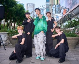 Ozone煥鈞Rex生日驚喜公開個人單曲《一對一》10月30日上架　子翔現身慶生挑戰高難度舞蹈