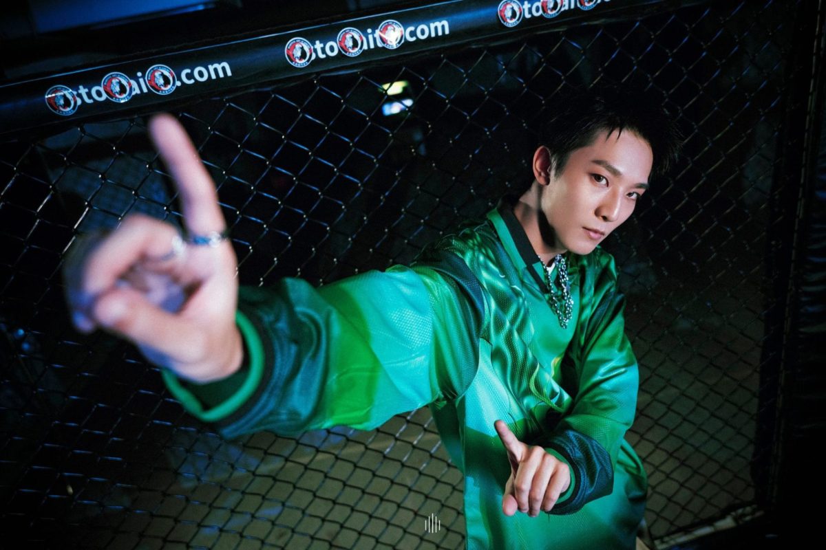 ozone rex one on one solo single mv2