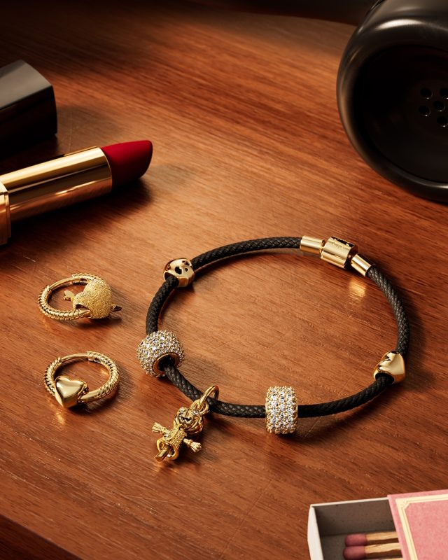 pandora halloween nightmare before christmas jewelry 4
