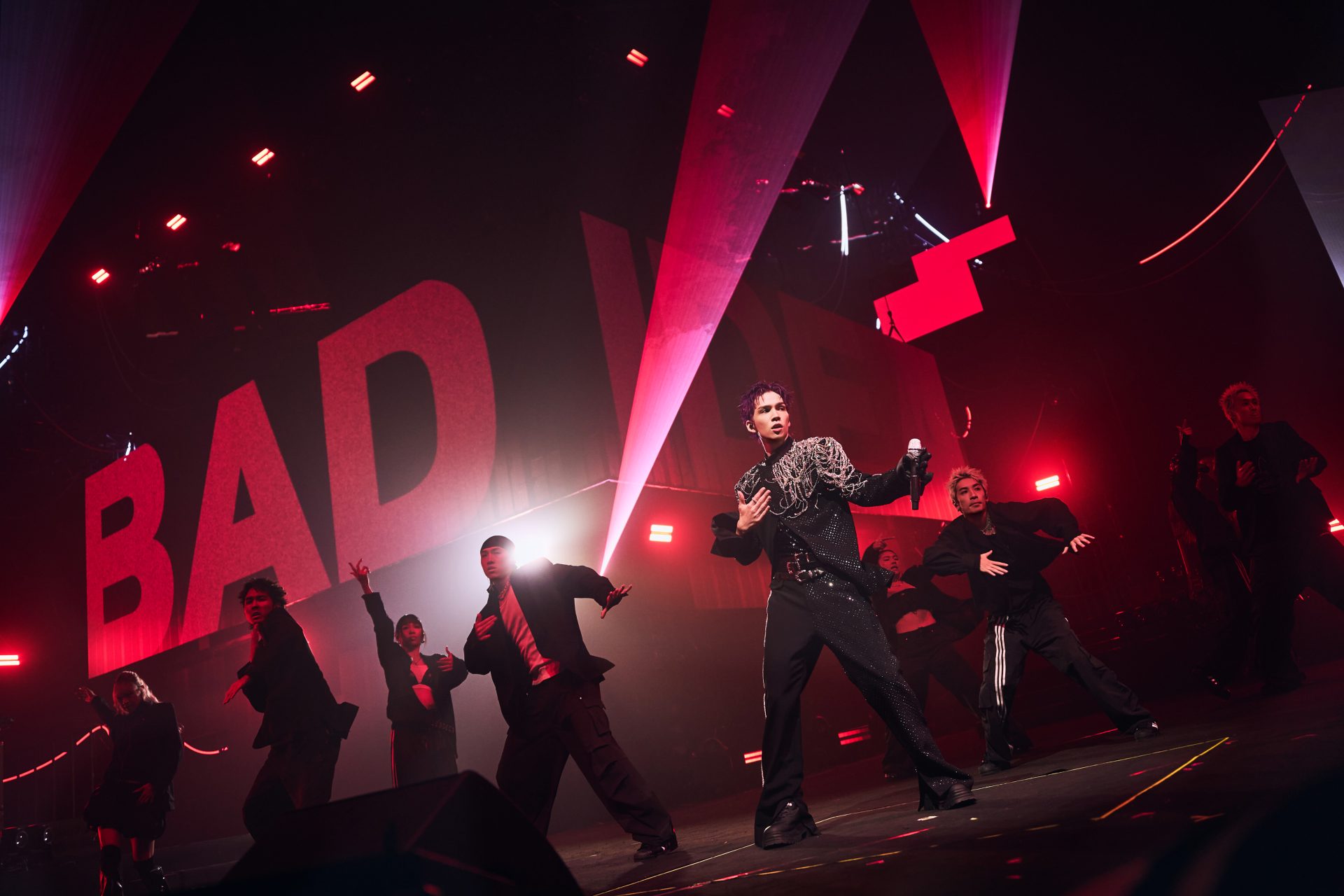 派偉俊《BAD IDEA》2026演唱會北流登場!陳華驚喜合唱、派翠克與Max Aidan助陣 16 patrick brasca bad idea 2026 taipei concert5