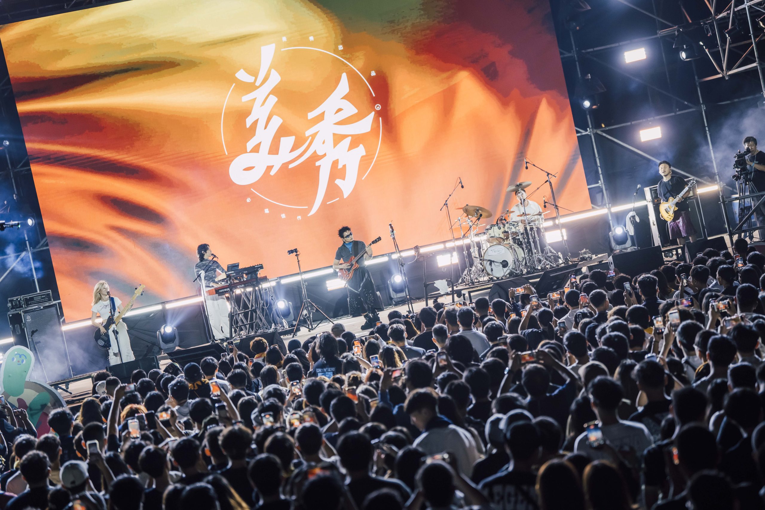 2026澎湖追風音樂燈光節最終場萬人沸騰 周湯豪壓軸唱響觀音亭 27 penghu music light festival nickthereal10 scaled