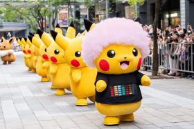 寶可夢30週年「PokéXciting! in 台北」信義區登場！遊行、夜間秀與拍照景點一次看