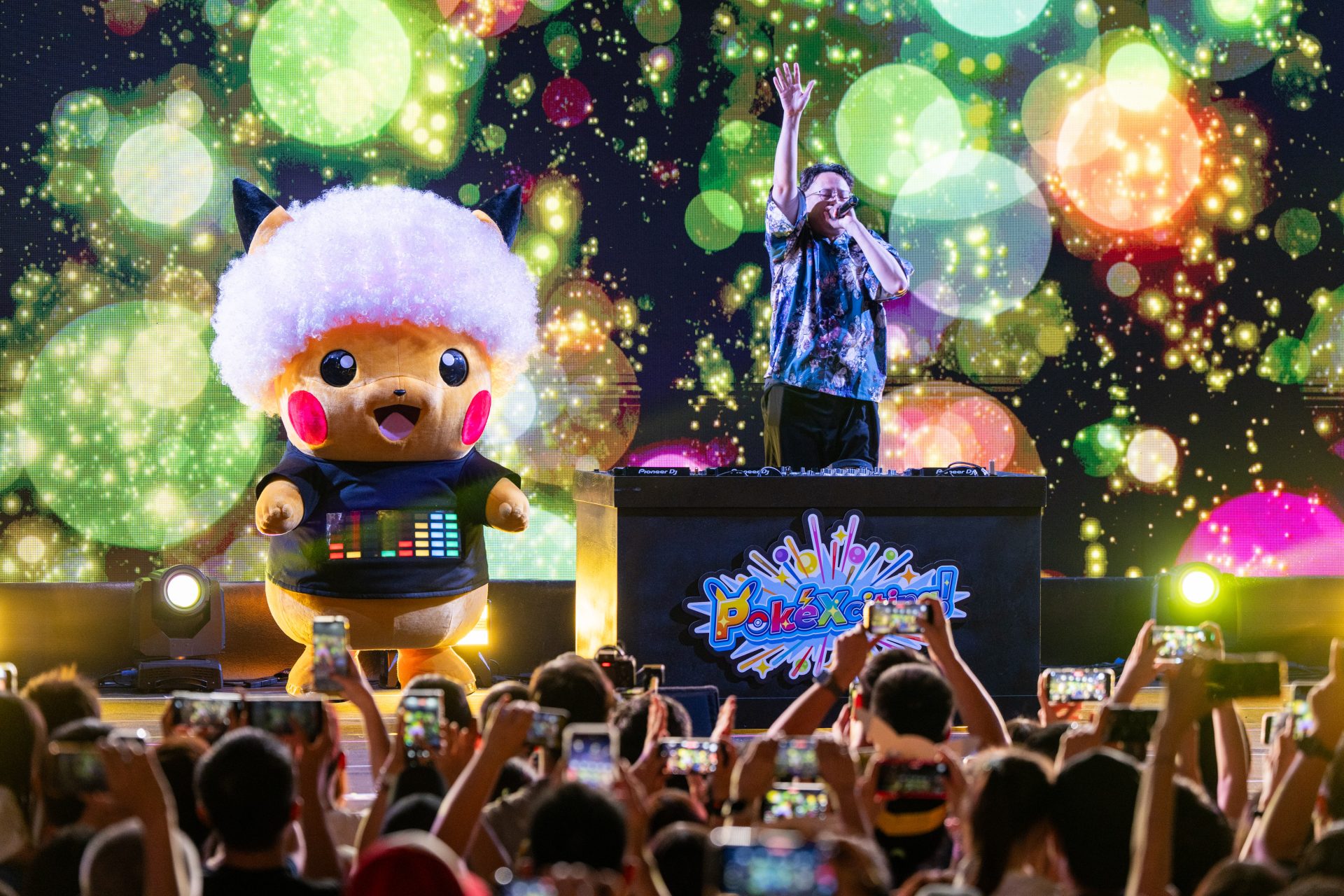寶可夢30週年「PokéXciting! in 台北」信義區登場!遊行、夜間秀與拍照景點一次看 14 pokemon 30th anniversary pokexciting taipei3