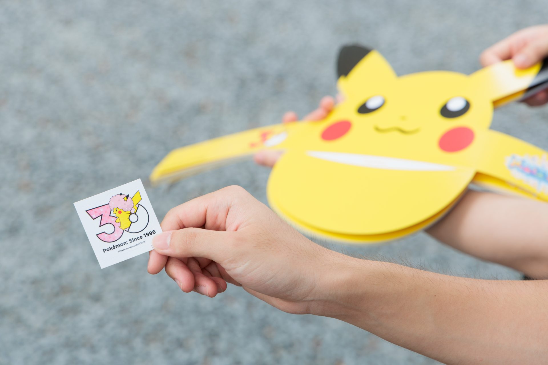 寶可夢30週年「PokéXciting! in 台北」信義區登場!遊行、夜間秀與拍照景點一次看 17 pokemon 30th anniversary pokexciting taipei8