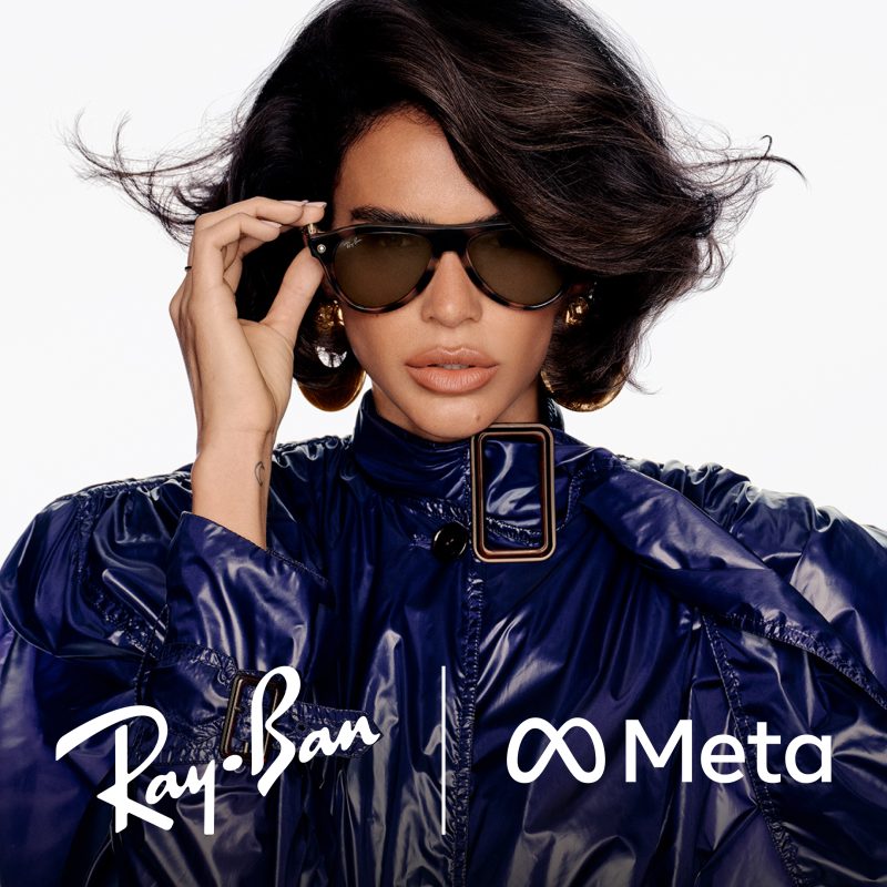 ray ban meta gen 3 ai smart glasses aviator zena1