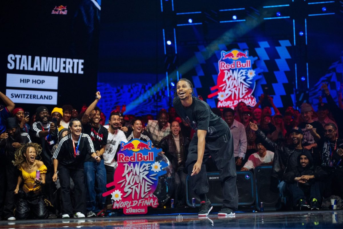 red bull dance your style 2026 willis sunny2