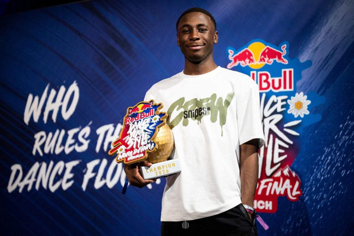 red bull dance your style 2026 willis sunny4