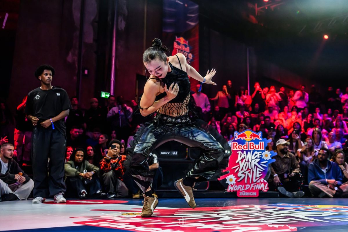 red bull dance your style 2026 willis sunny6