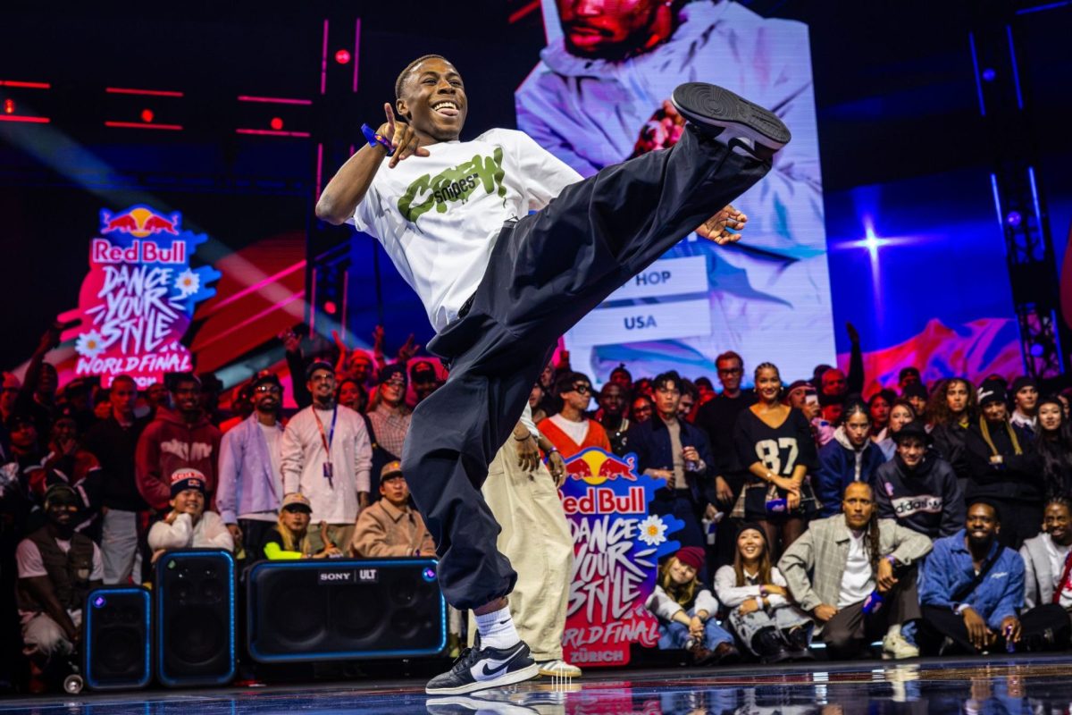 red bull dance your style 2026 willis sunny7