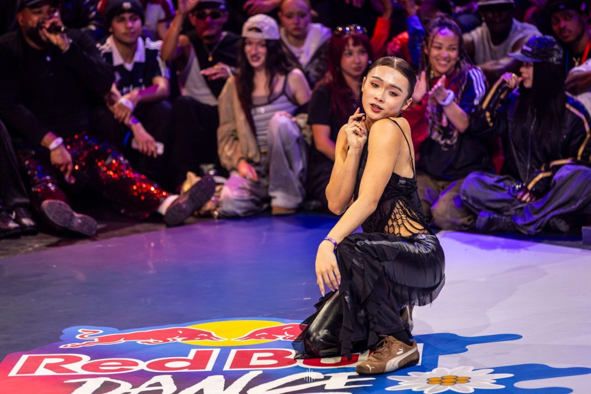 red bull dance your style 2026 willis sunny8