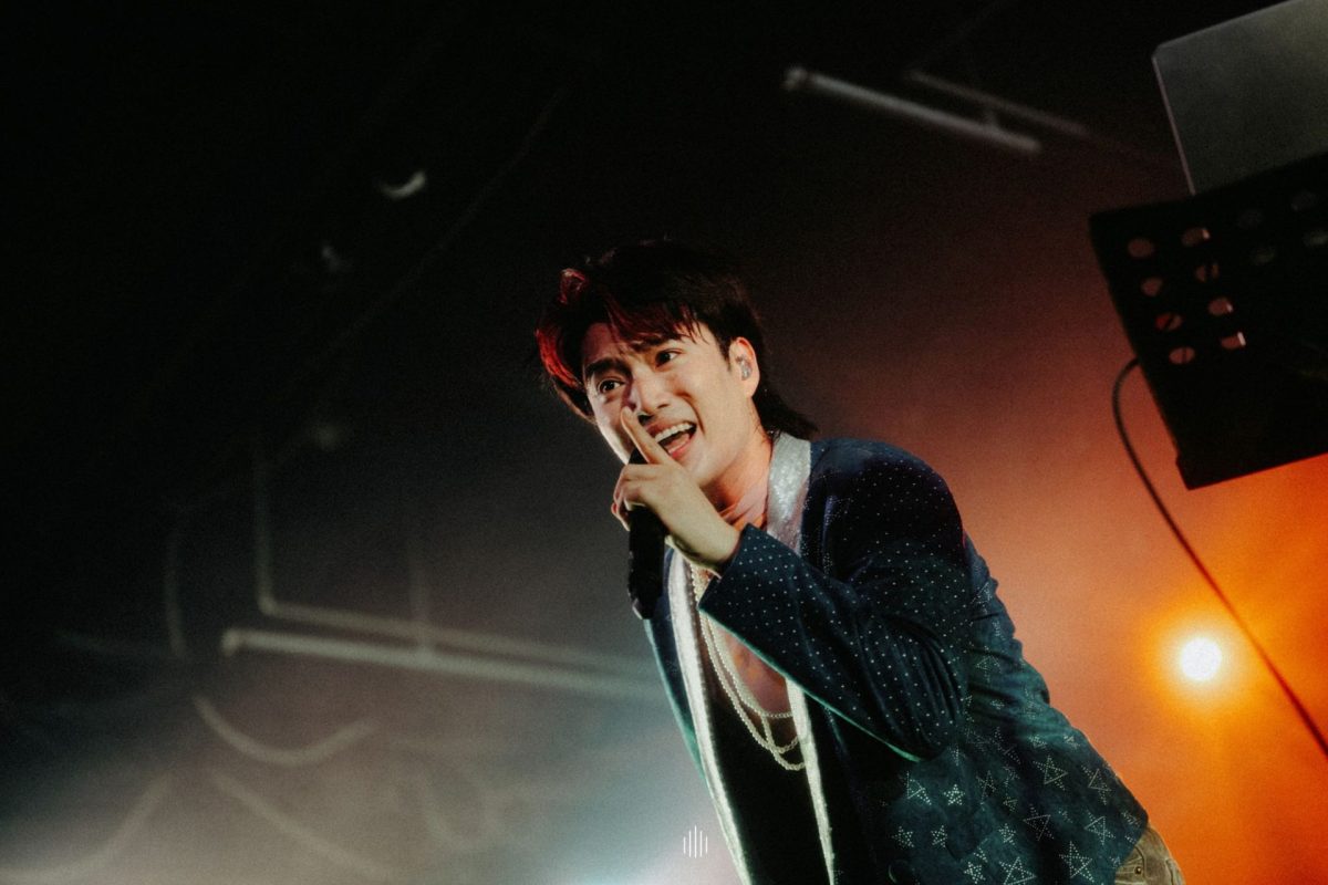 riki disco album concert the wall1