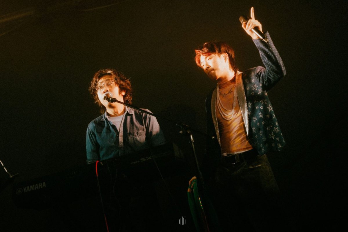 riki disco album concert the wall3