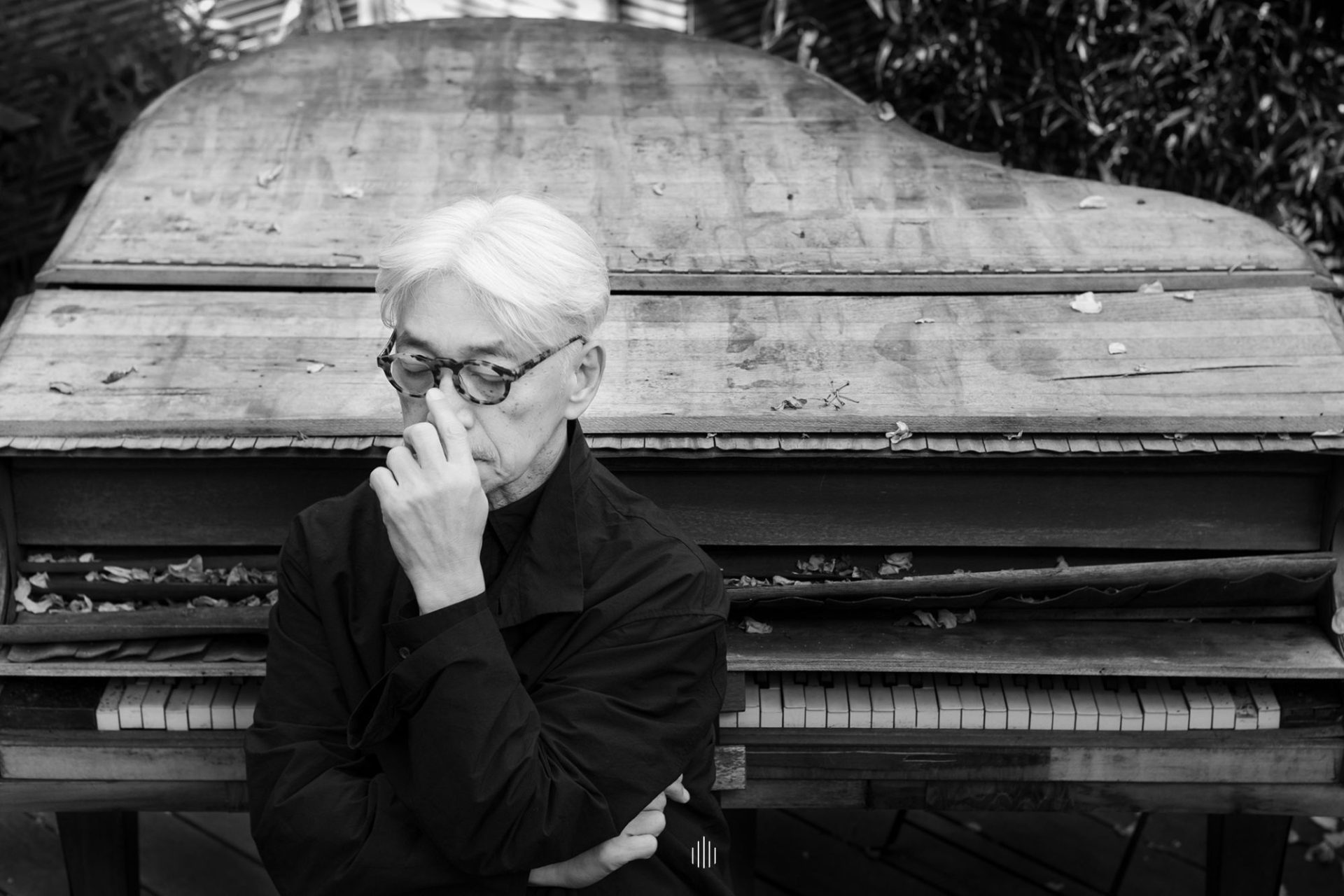ryuichi sakamoto seeing sound hearing time taipei1