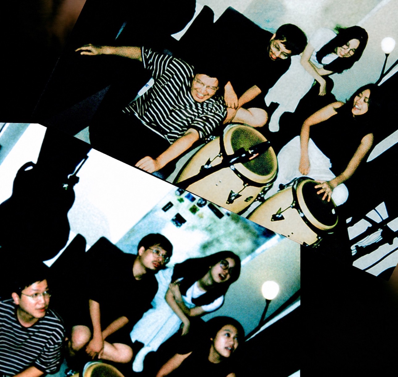Secondsun Balcony Debut Ep (1)