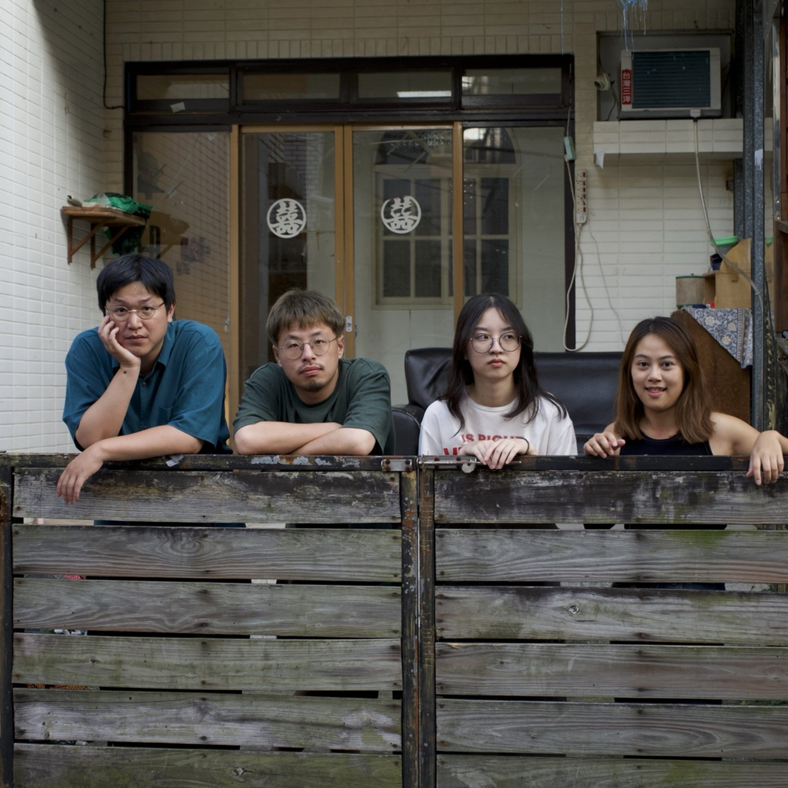 Secondsun Balcony Debut Ep (2)