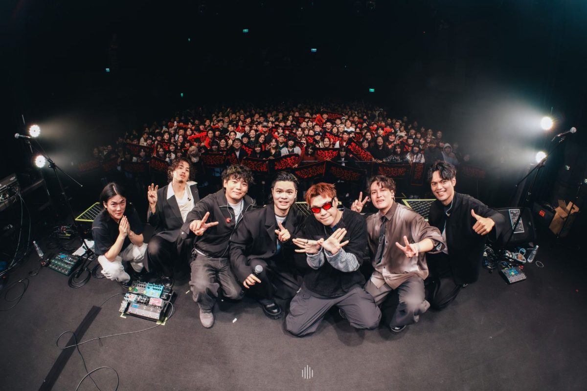 seizer missing pages album release concert taipei sub live3