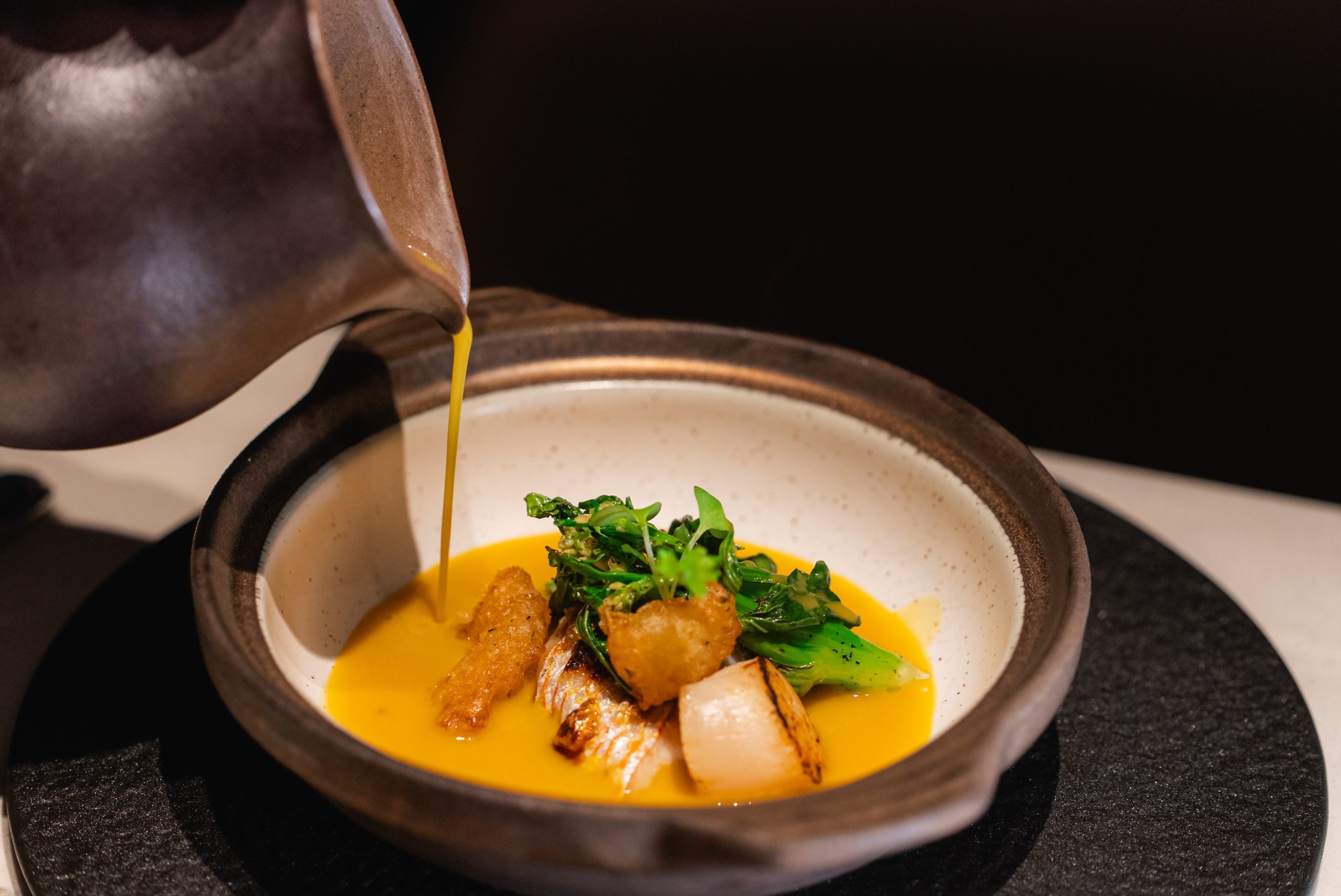 Showei Adam Taipei Fine Dining Restaurant (3)