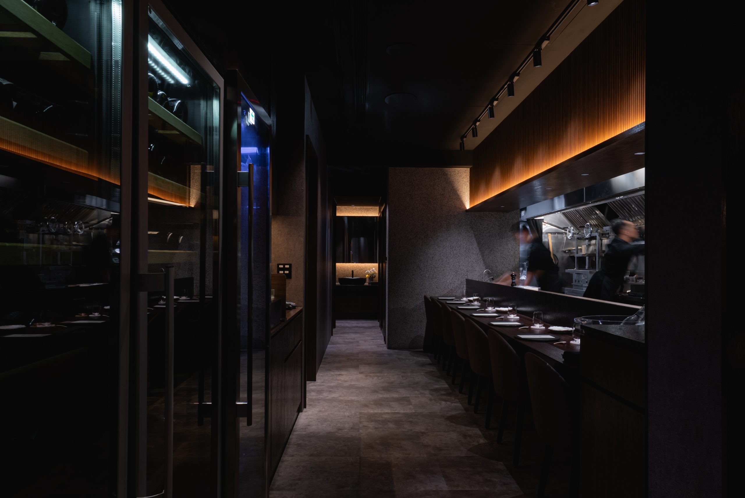 Showei Adam Taipei Fine Dining Restaurant (6)