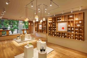 smith+hsu 中山旗艦店10月16日開幕！三層樓茶空間、四種茶席與茶香珠寶亮相