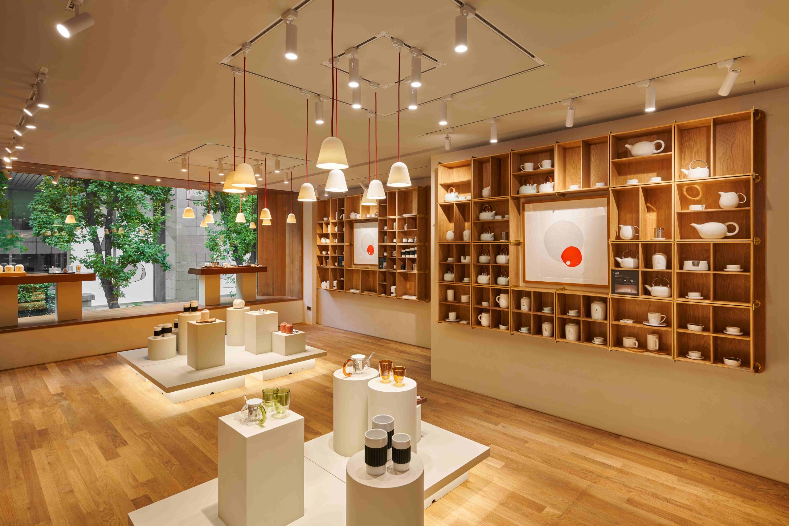 smith+hsu 中山旗艦店10月16日開幕！三層樓茶空間、四種茶席與茶香珠寶亮相