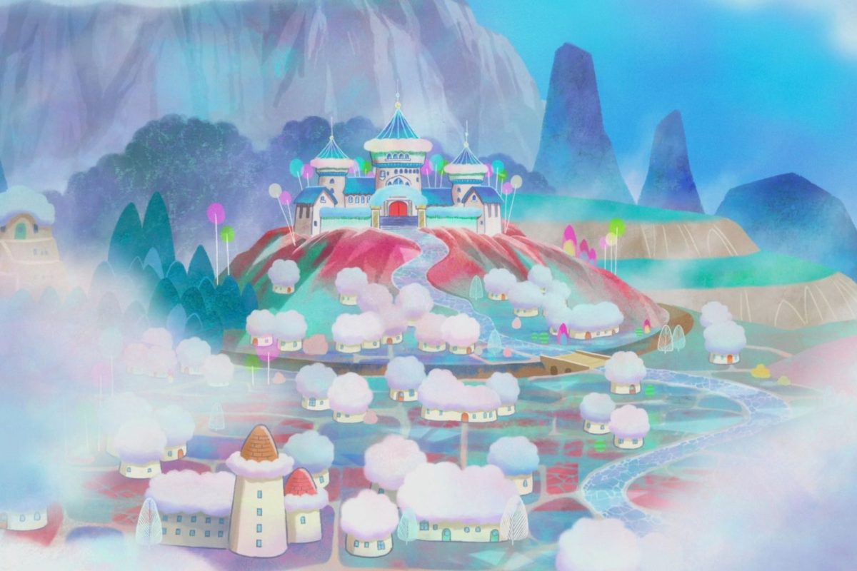 sumikko gurashi cloud adventure movie1