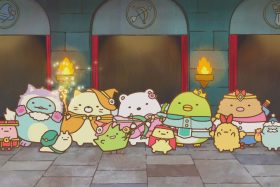 sumikko gurashi cloud adventure movie2