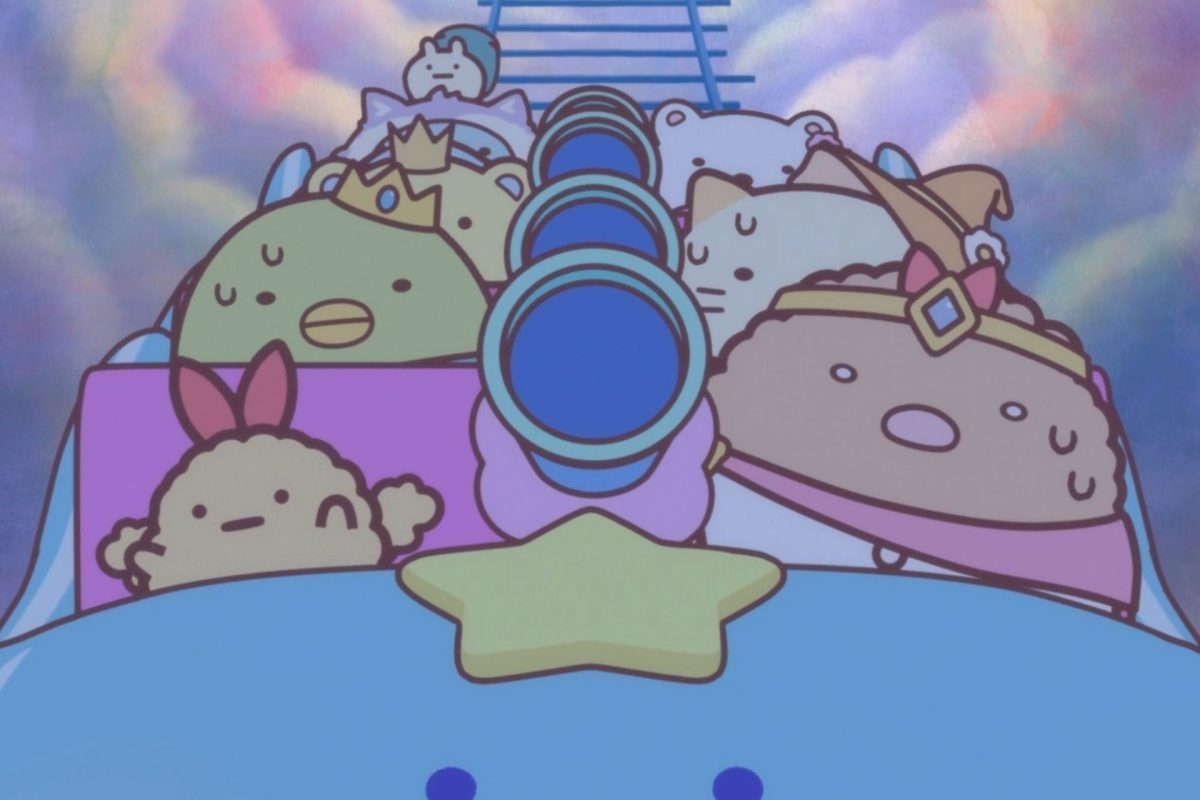 sumikko gurashi cloud adventure movie3