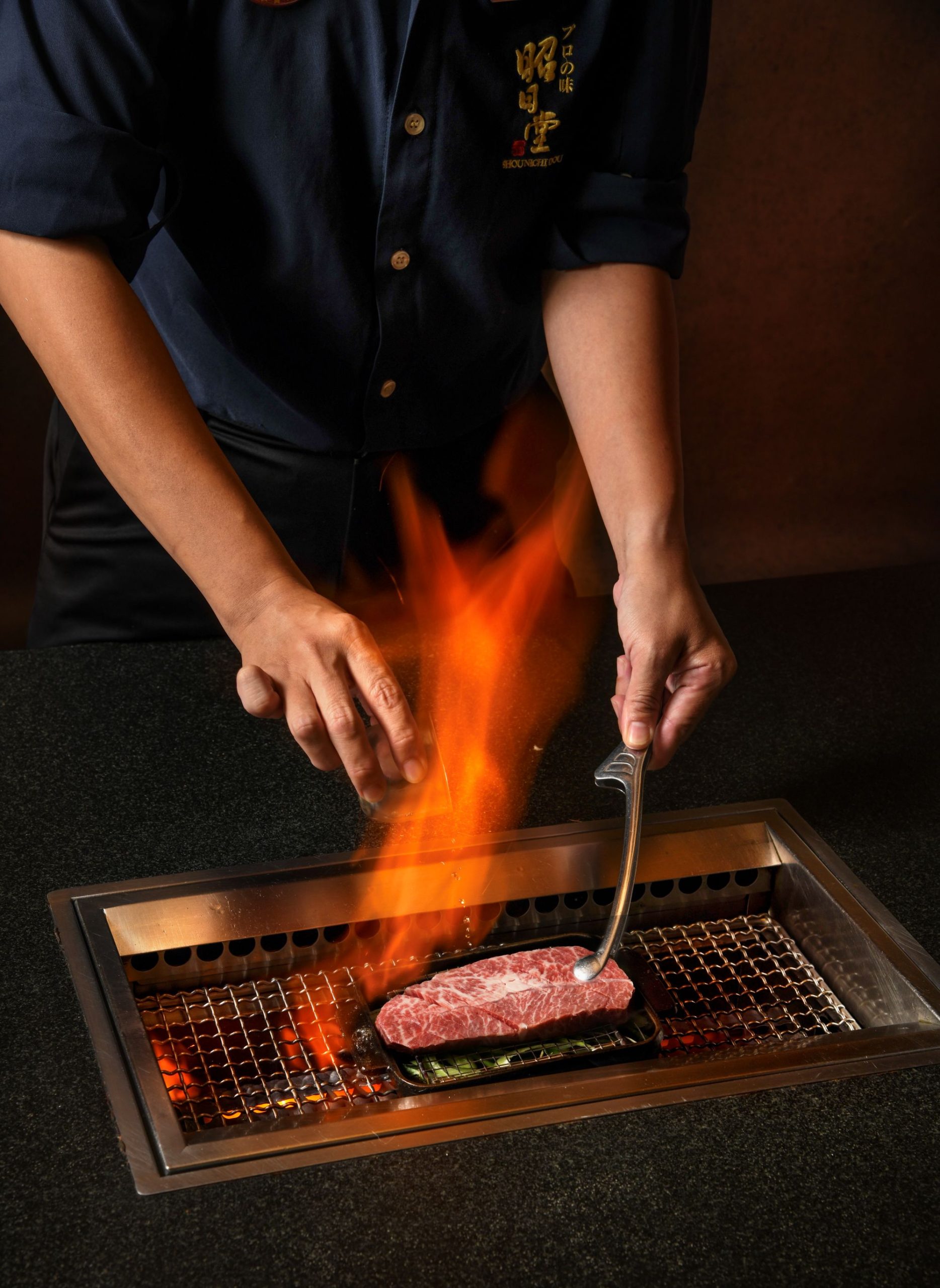 Taichung Zhaoritang A5 Wagyu Yakiniku (15)