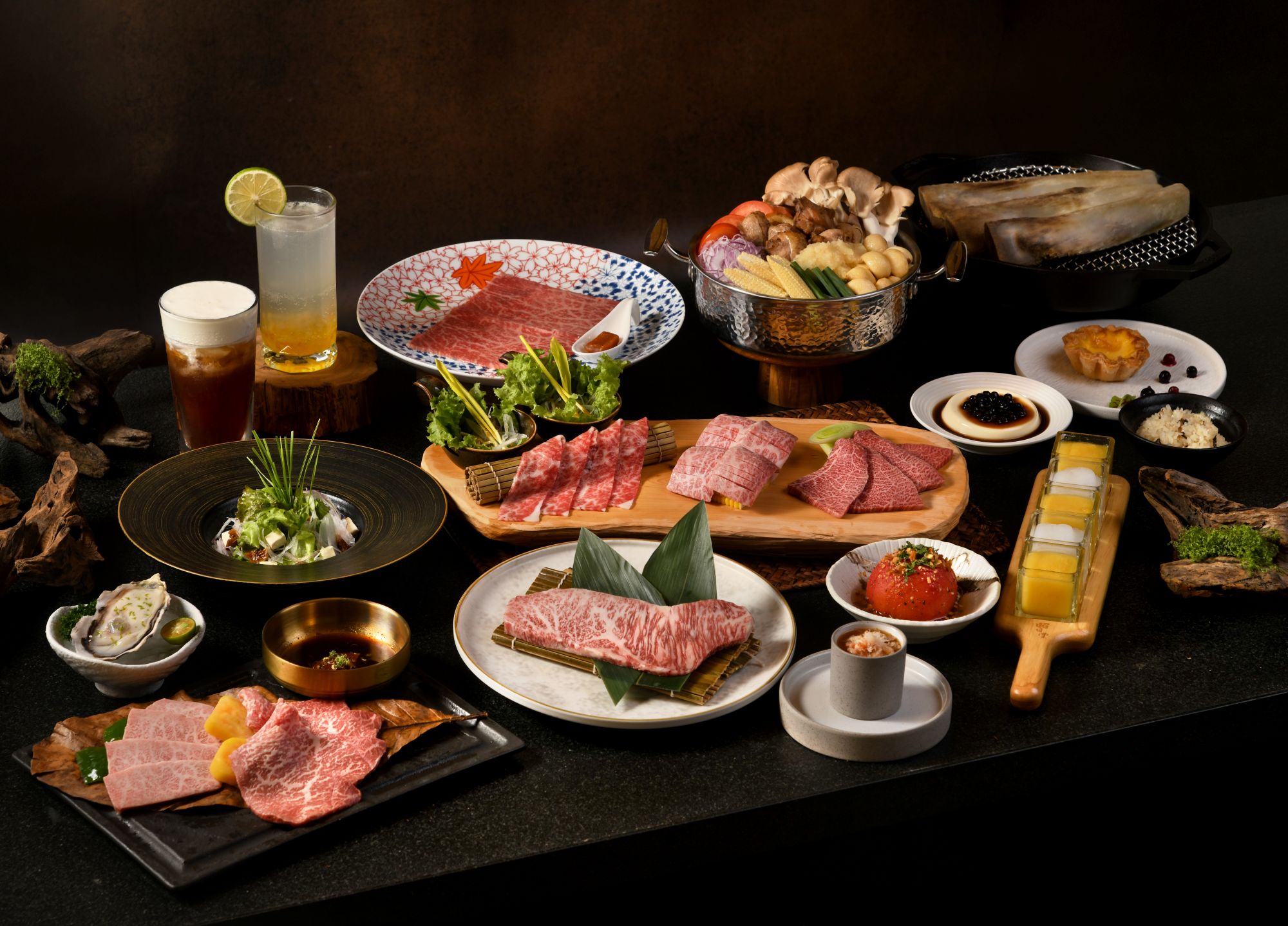 Taichung Zhaoritang A5 Wagyu Yakiniku (3)