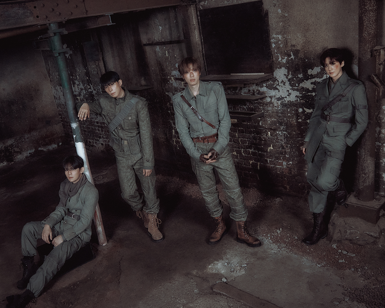 TEEN TOP台北演唱會11月登場!新專輯《DON’T STOP》發行、門票開賣時間公開 10 teen top dont stop taipei concert 20264