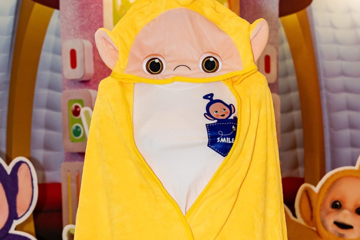 teletubbies pop up store taipei xinyi a95
