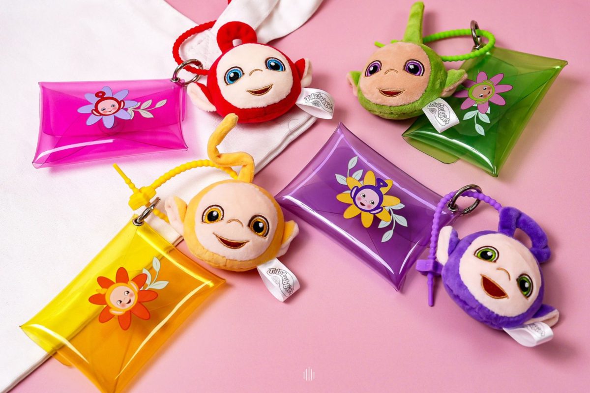 teletubbies taichung park2 pop up store2