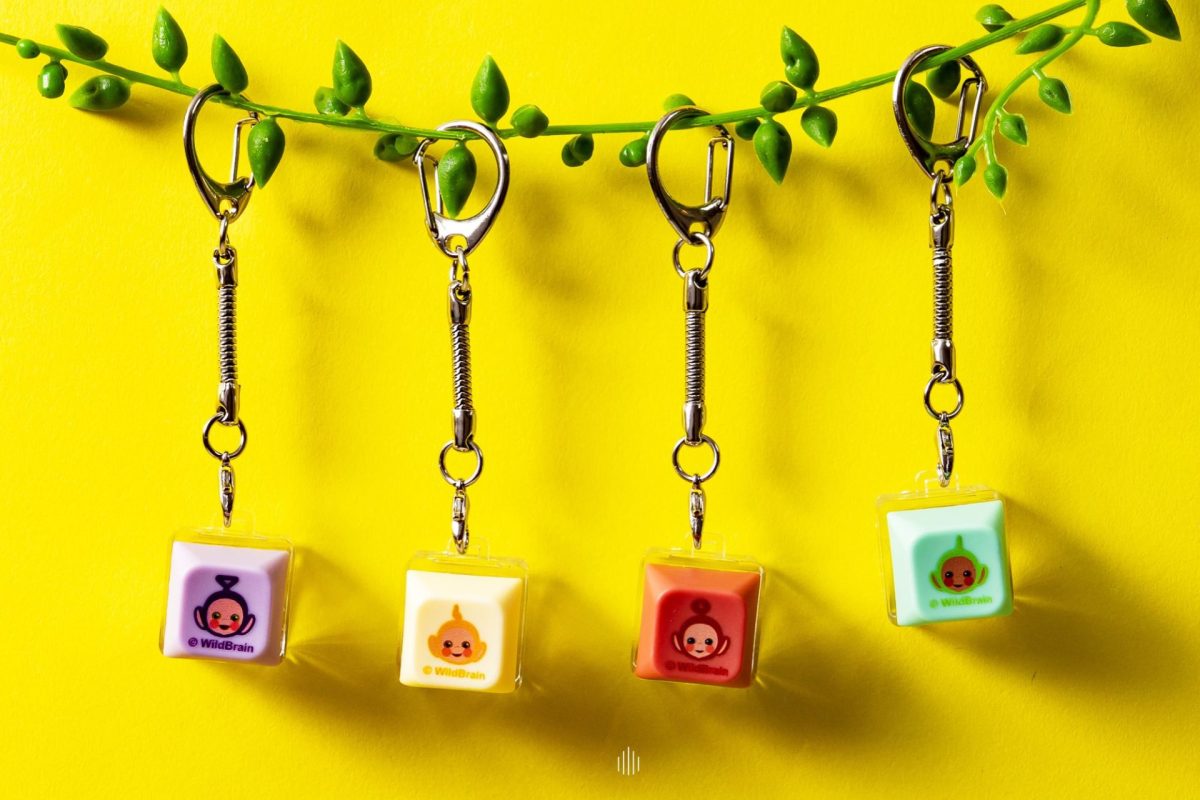 teletubbies taichung park2 pop up store5