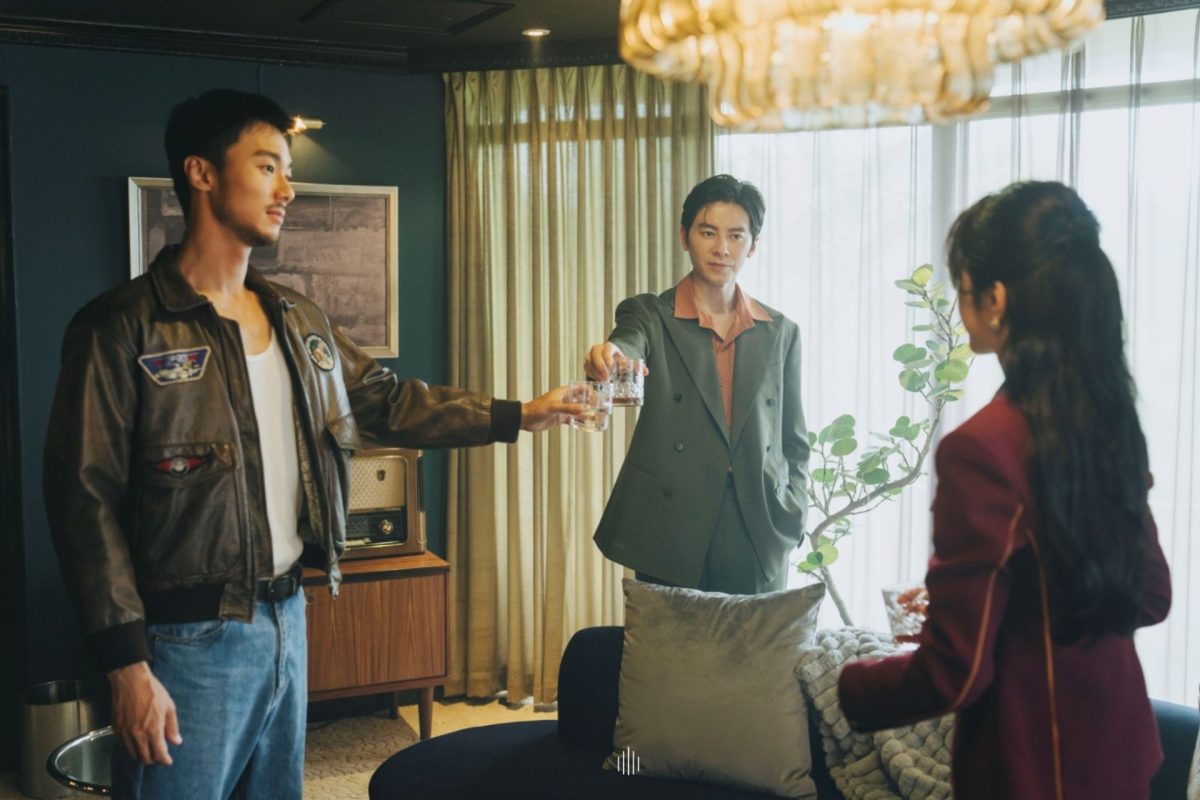 微醺大飯店1980s定檔12月6日!黑嘉嘉穿越80年代 9 the great tipsy 1980s premiere2