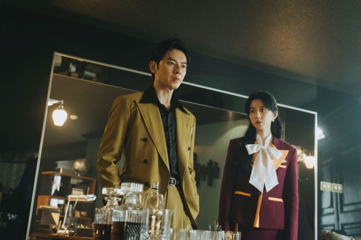 微醺大飯店1980s定檔12月6日!黑嘉嘉穿越80年代 10 the great tipsy 1980s premiere3