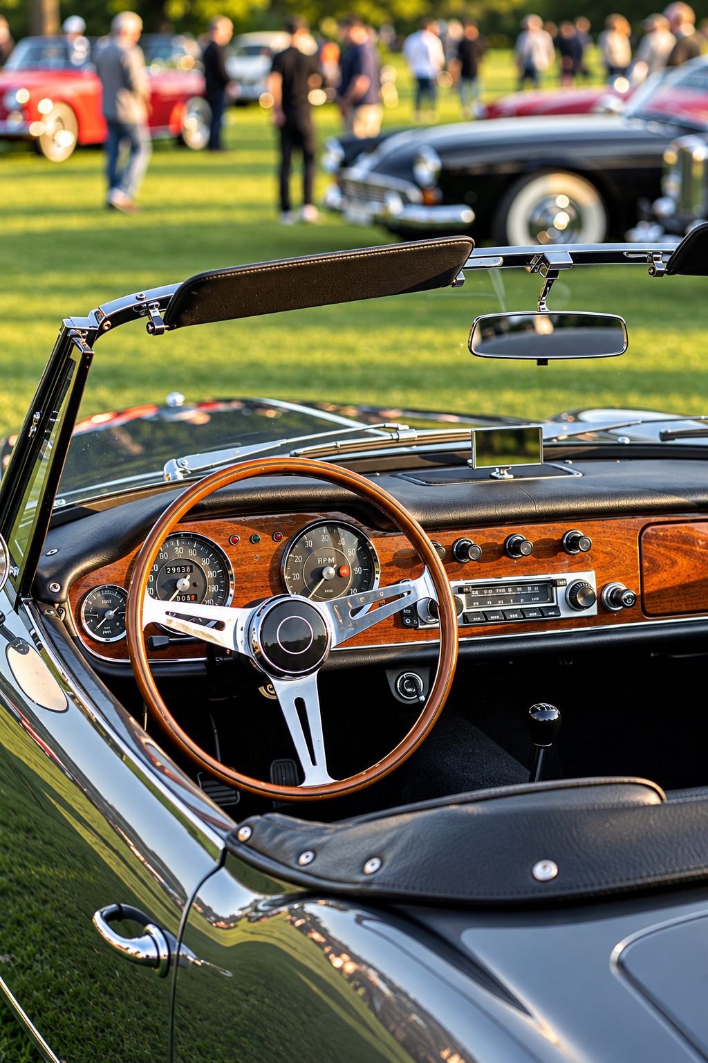 The Repulse Bay Motoring Classics Hong Kong (1)