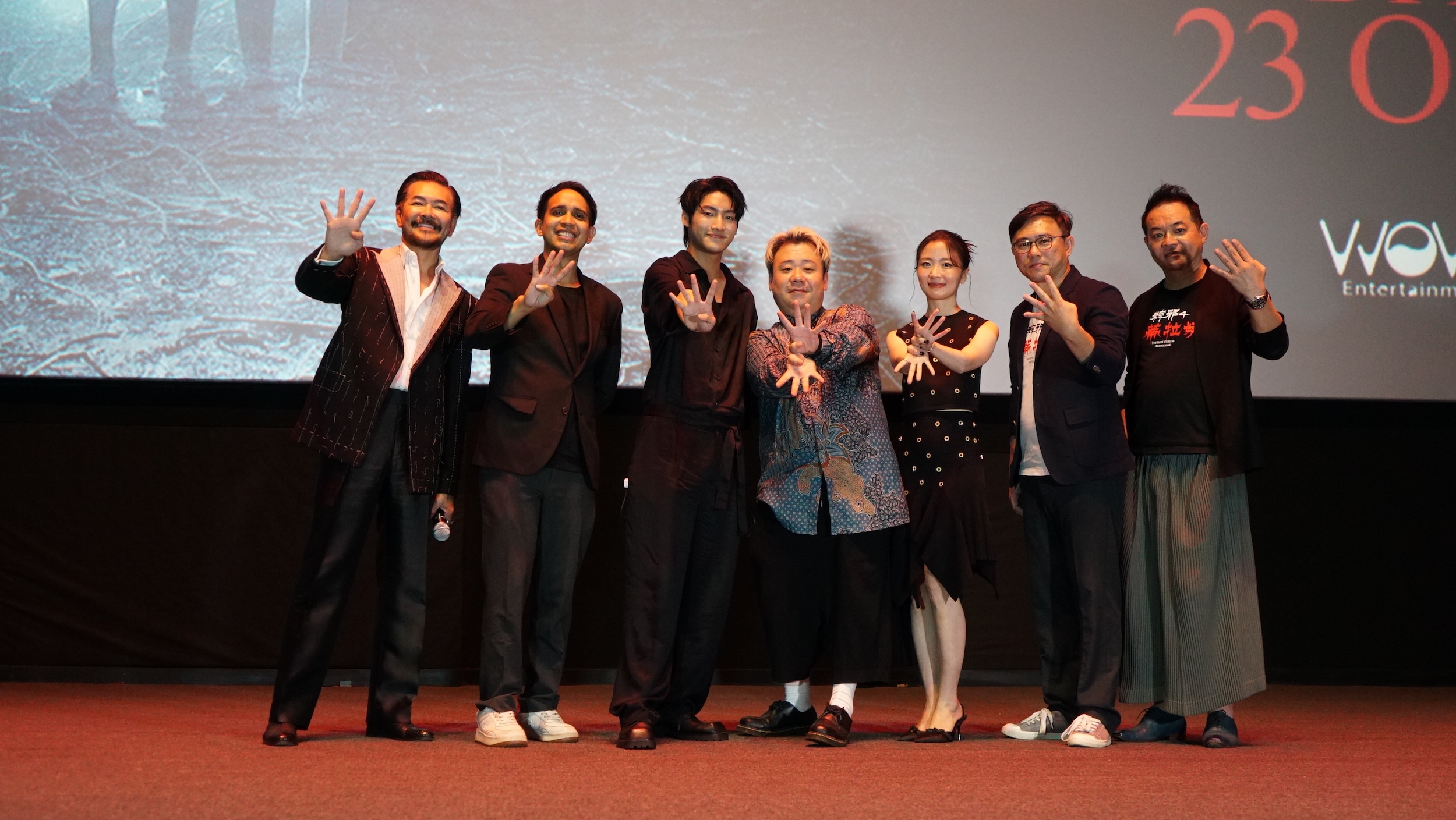 The Rope Curse 4 Kuntilanak Indonesia Premiere (3)