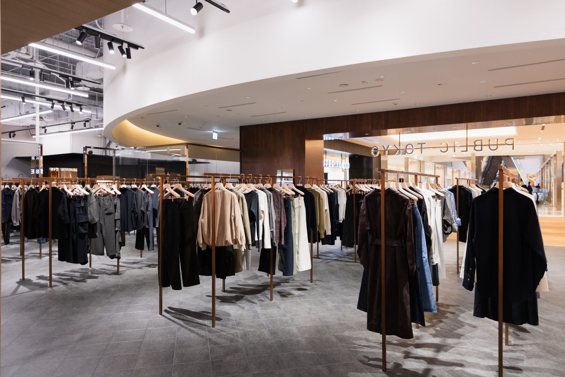 Tokyo Base United Public City Tokyo Taiwan Stores (2)