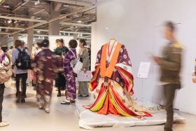 東京和服展2026台北時裝週登場，16品牌齊聚JAPAN KIMONO PAVILION