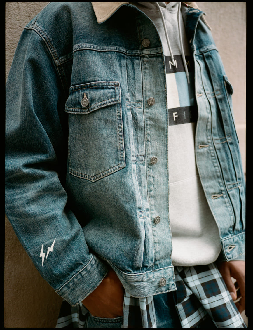 Tommy Hilfiger Frgmt Hiroshi Fujiwara Collaboration (2)