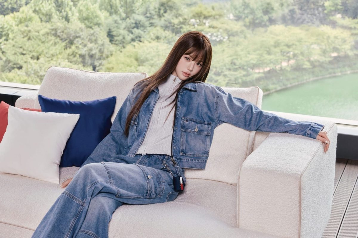 tommy jeans 2026 fall wonyoung campaign3