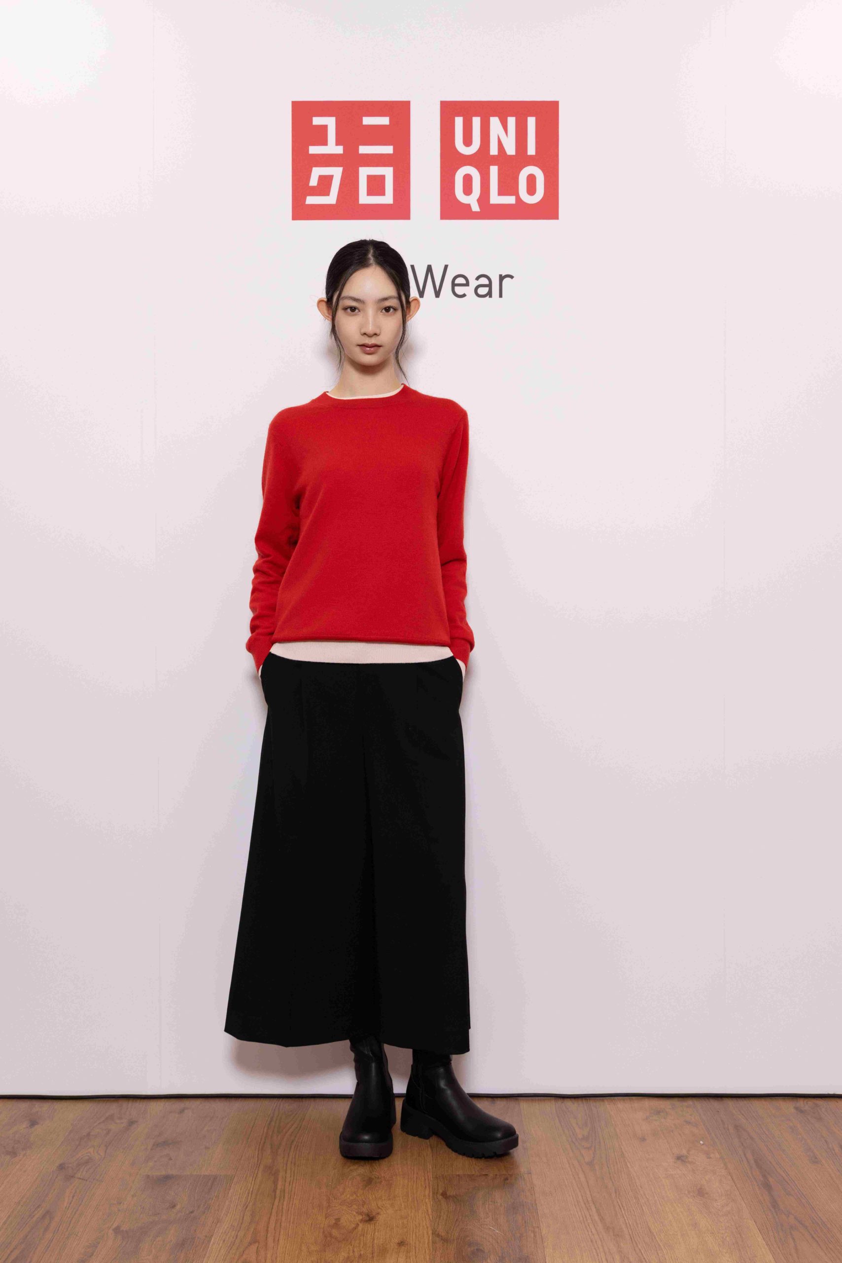 Uniqlo Cashmere Sweater 2026 Fall Winter (5)