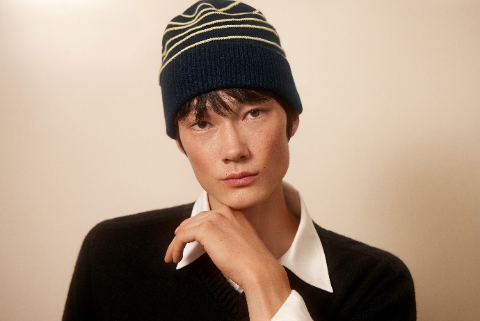 UNIQLO F.RISSO 2026秋冬系列10月30日登場！3D針織結合撞色設計打造中性時尚