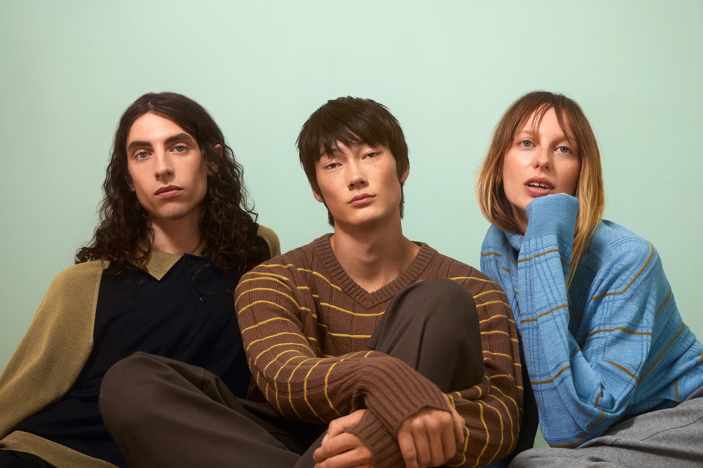 Uniqlo Frisso 2026 Fall Winter Knitwear (3)