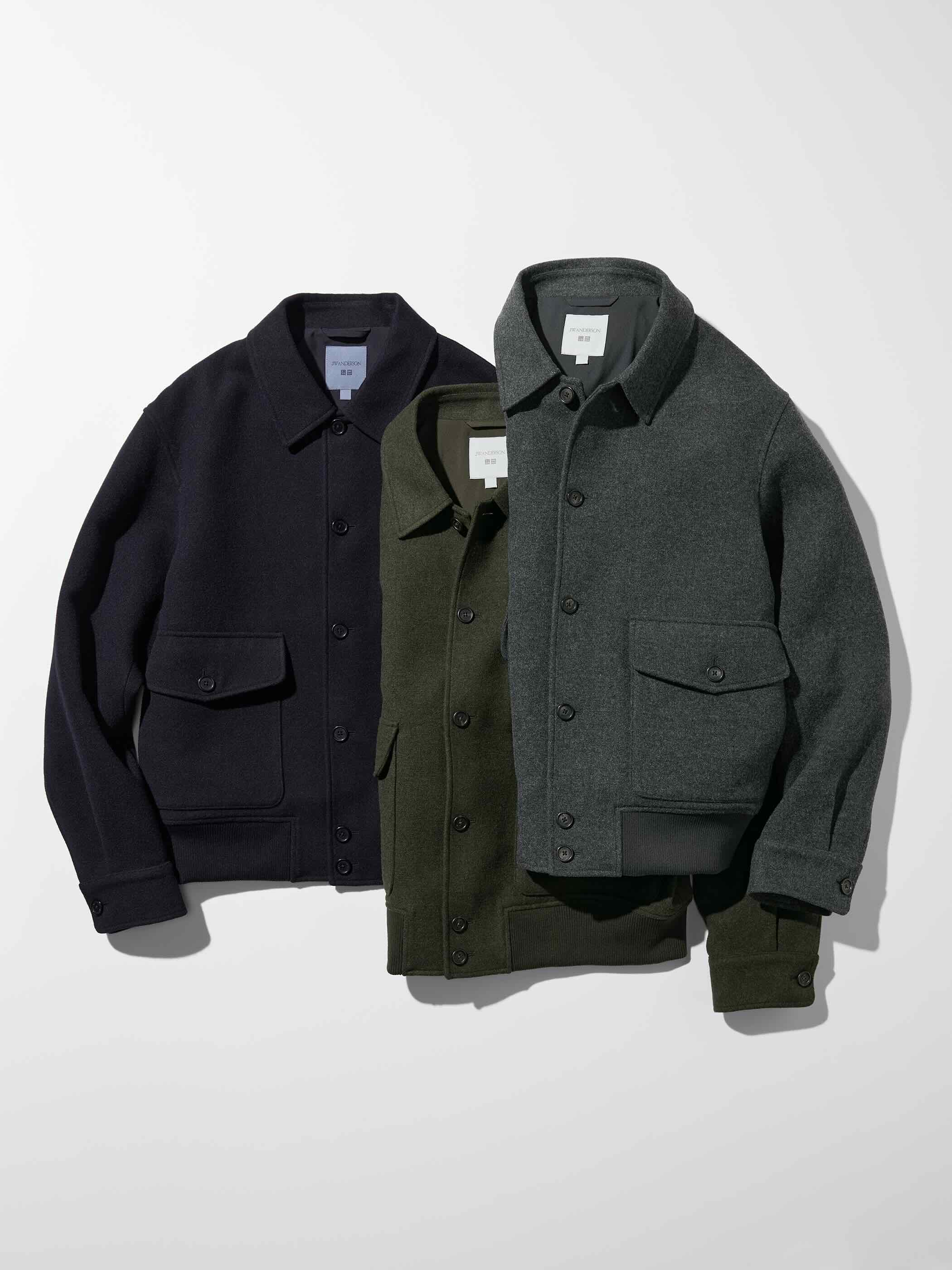 Uniqlo Jw Anderson 2026 Fall Winter Collection (1)