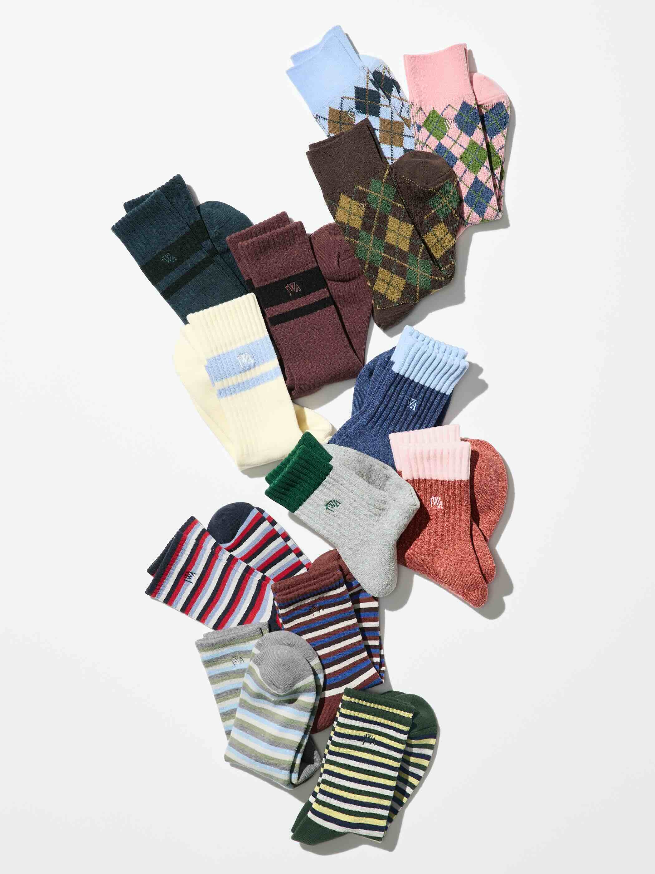 Uniqlo Jw Anderson 2026 Fall Winter Collection (2)