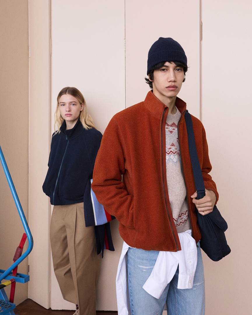 Uniqlo Jw Anderson 2026 Fall Winter Collection (2)