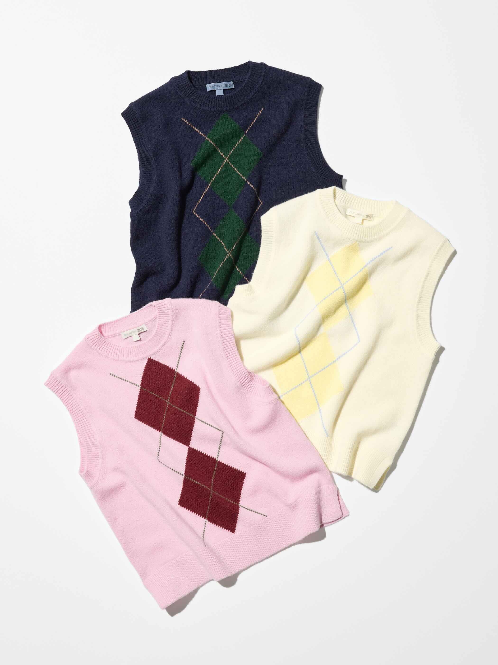 Uniqlo Jw Anderson 2026 Fall Winter Collection (3)