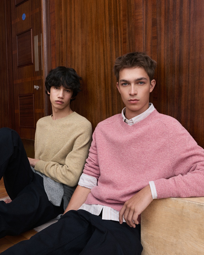 Uniqlo Jw Anderson 2026 Fall Winter Collection (6)