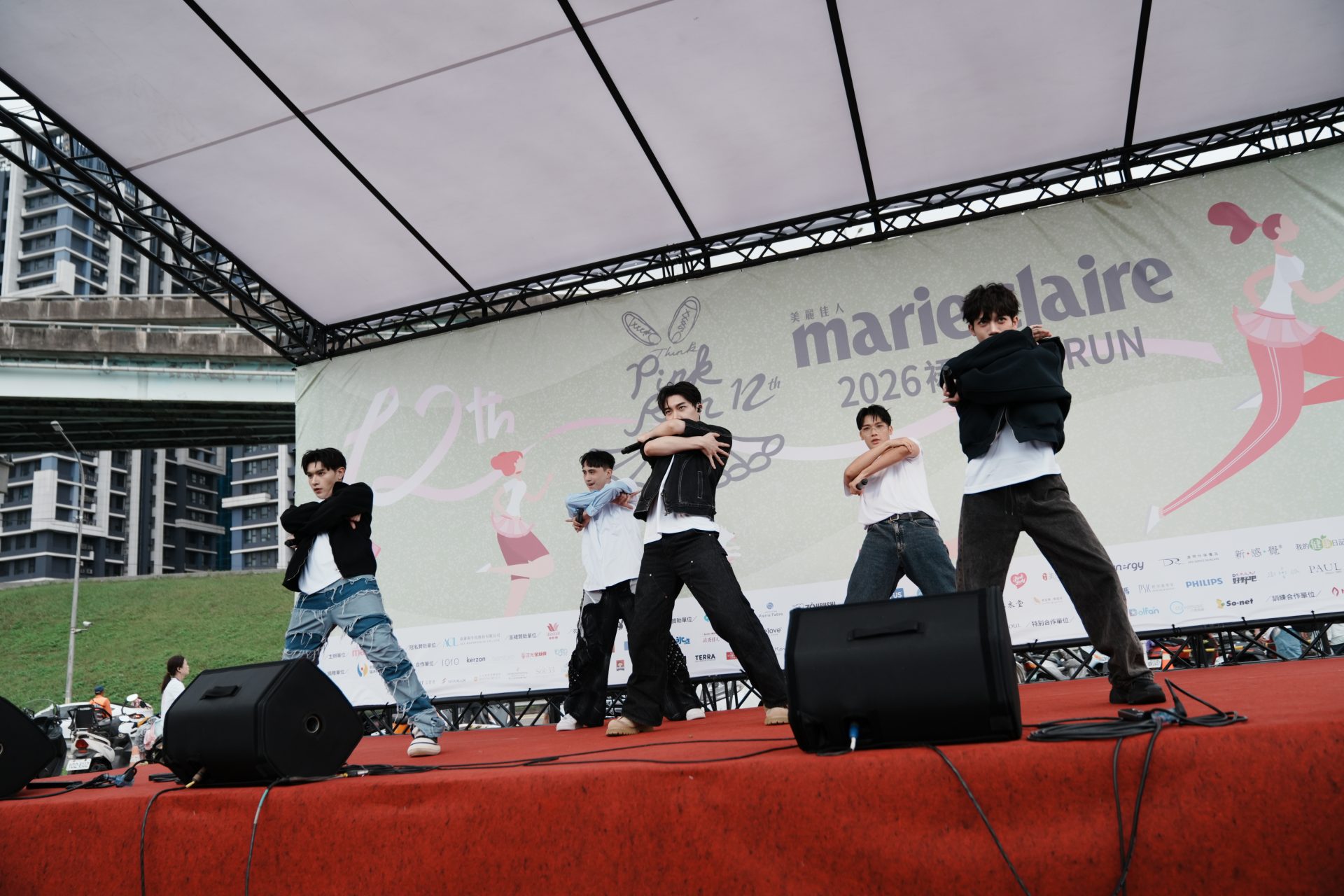 vera sonet pink run 20265